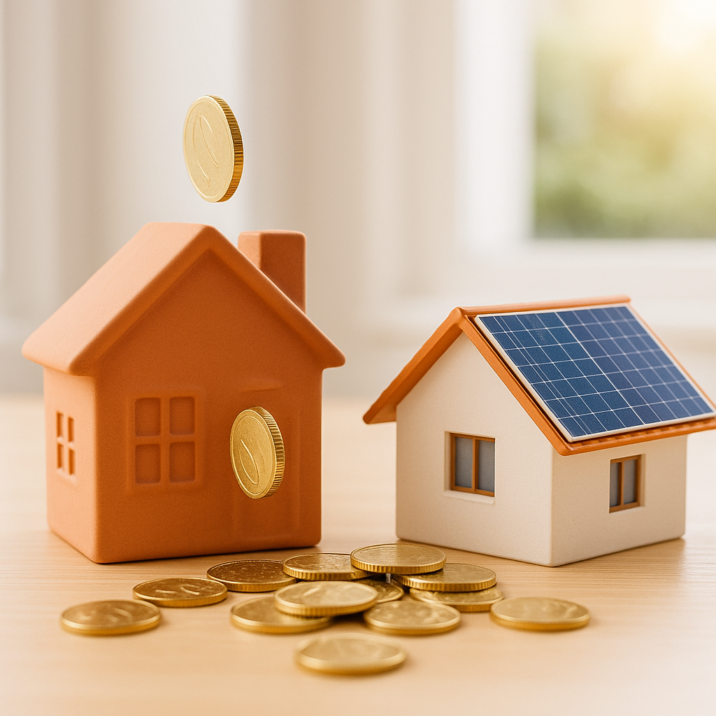 Avantages d'une installation photovoltaïque